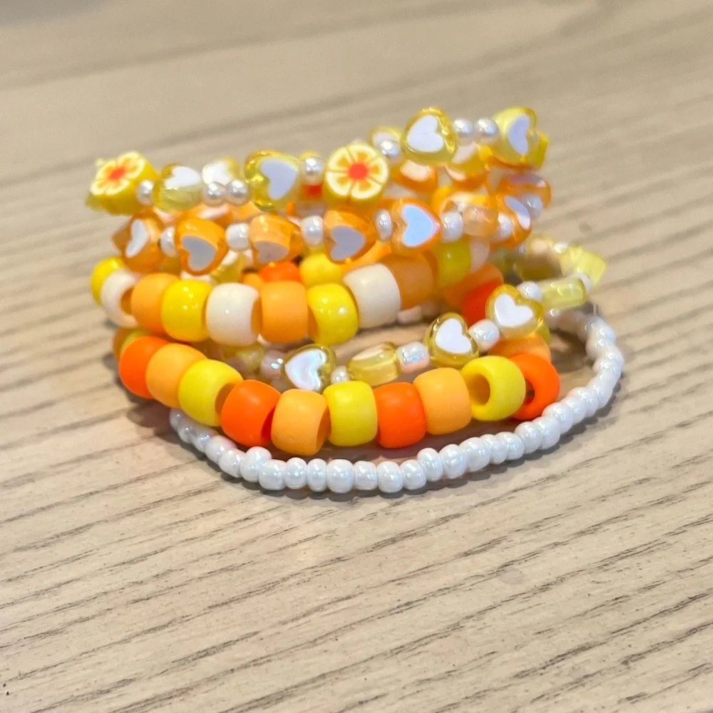 Handmade girls teens